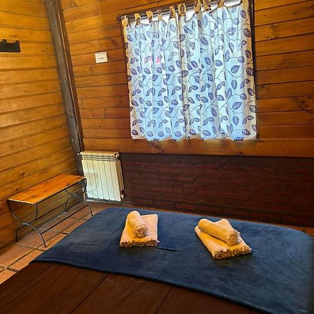 Hostel Cerro Torres 厄尔查尔坦 外观 照片