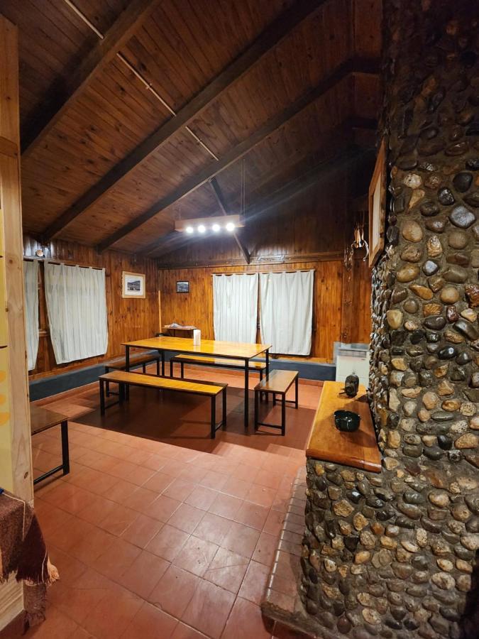 Hostel Cerro Torres 厄尔查尔坦 外观 照片