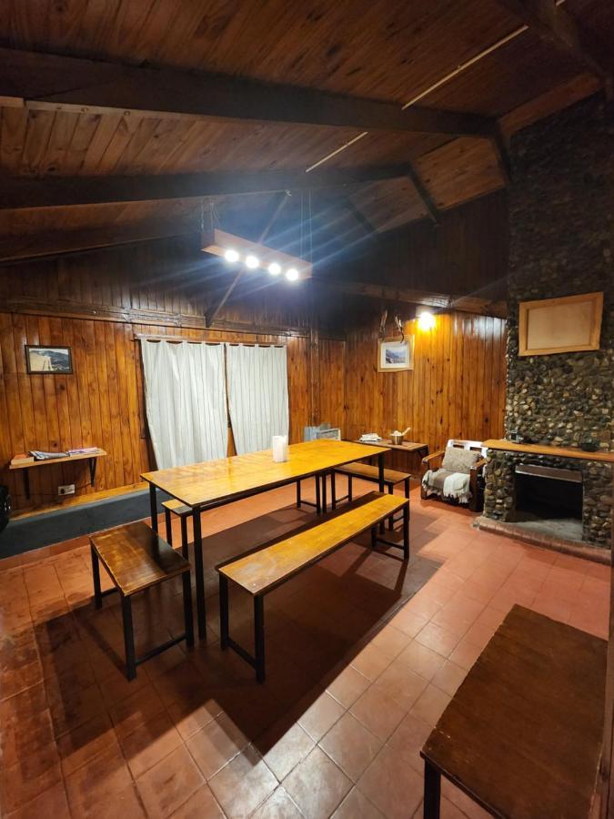 Hostel Cerro Torres 厄尔查尔坦 外观 照片