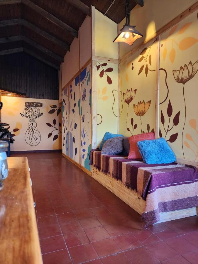 Hostel Cerro Torres 厄尔查尔坦 外观 照片