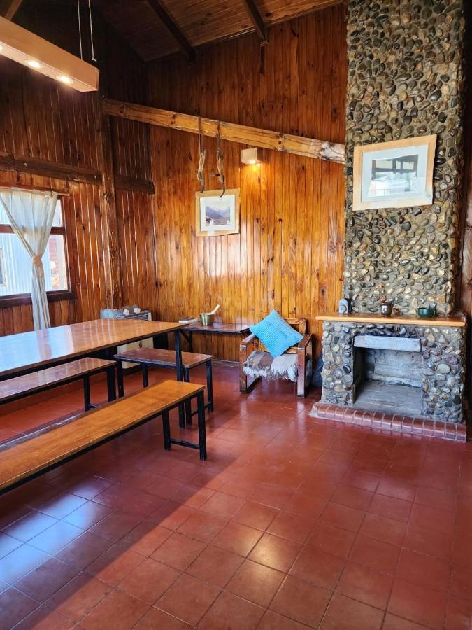Hostel Cerro Torres 厄尔查尔坦 外观 照片