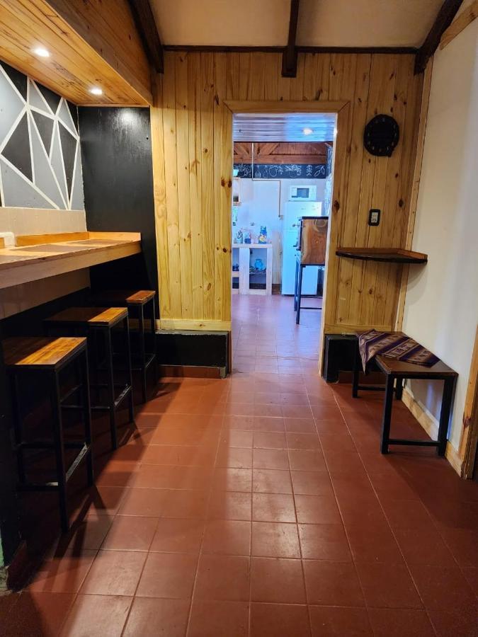 Hostel Cerro Torres 厄尔查尔坦 外观 照片