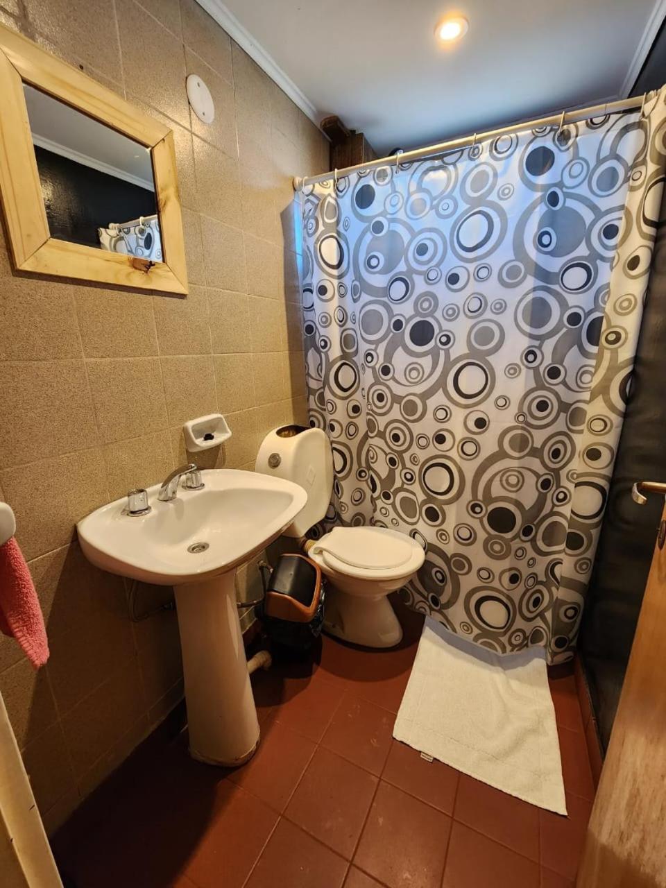 Hostel Cerro Torres 厄尔查尔坦 外观 照片