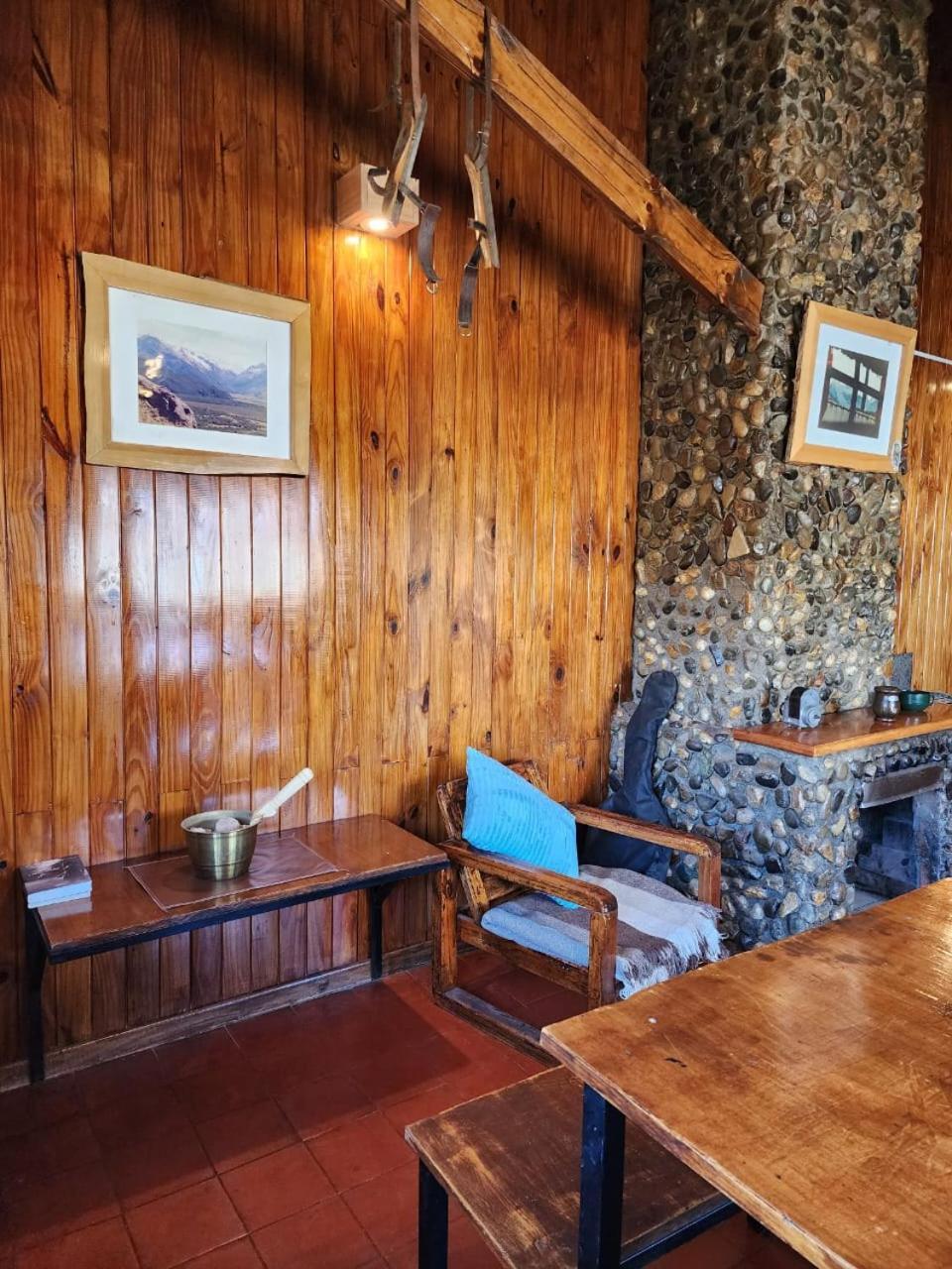 Hostel Cerro Torres 厄尔查尔坦 外观 照片