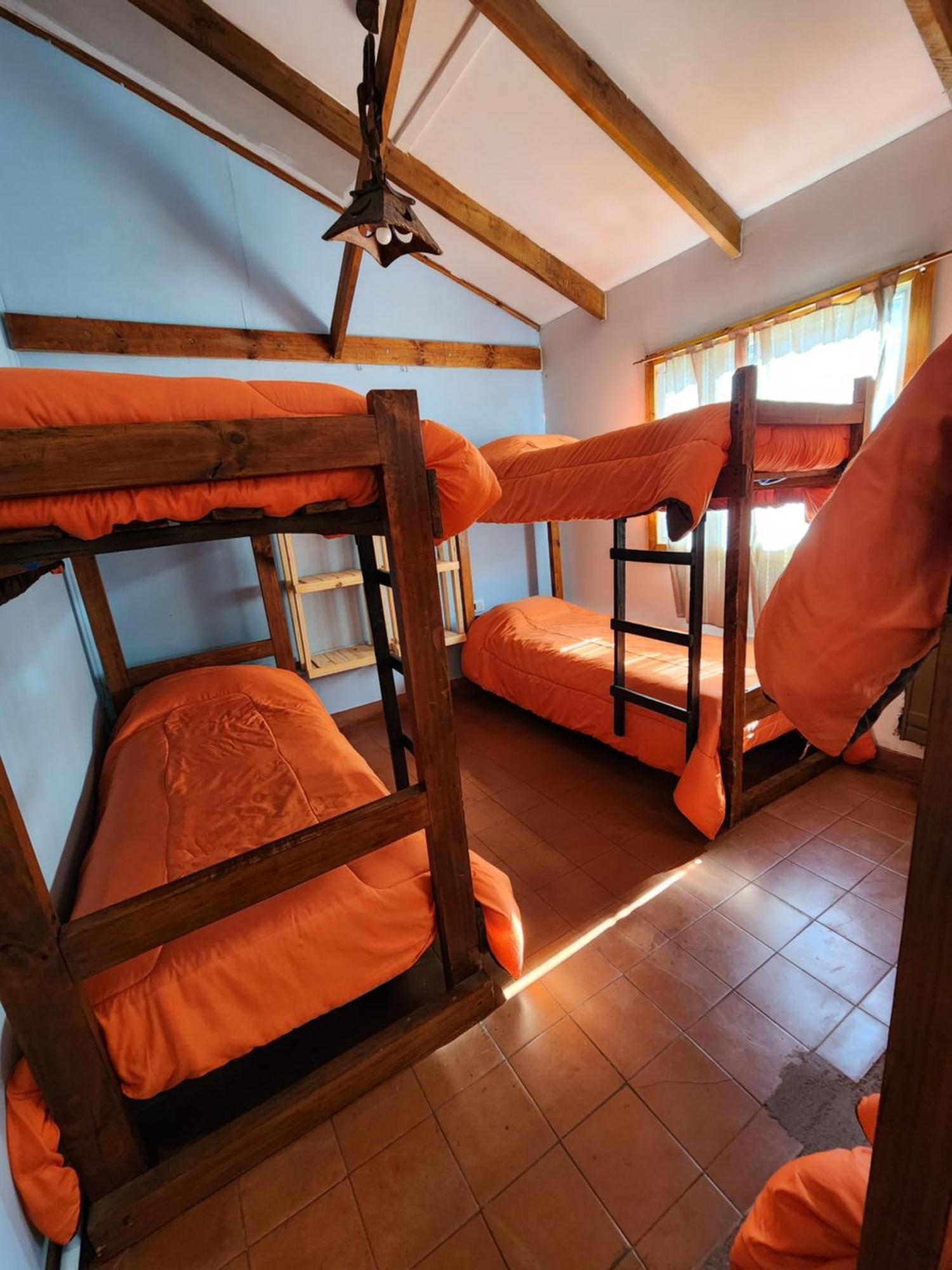 Hostel Cerro Torres 厄尔查尔坦 外观 照片